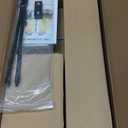 LBW Grow Light for Indoor Plants, Dual Heads Full Spectrum LED, Auto On/Off Timer, 6 Dimmable Levels, 3 Switch Modes, Adjustable Tripod Stand 15-63 inches (Black)