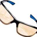 Illumin Night Driving Glasses VECTOR - All-Weather Glasses for Improved Road Safety, Advanced High Optical Quality Anti Glare Lenses