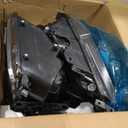 Headlights Halogen for 2015-2017 Ford F-150 XL/XLT/Lariat