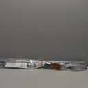 Retractable Baby Gates 65" Wide Baby Gate for Stairs Retractable Dog Gate Indoor Mesh Pet Gate Outdoor Retractable Gate Stair Gates for Kids or Pets Child Gate Dog Gates for Doorways, Decks, Gray ((33" Tall x 65" Wide))