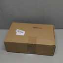 8 Pcs Christmas Patio Cushion Covers, Santa Claus Stretch Sofas Seat Covers for Home Indoor, Claus Printed Replacement Furniture Protector Slipcover for Christmas Decor, with Elastic Fixing Buckle