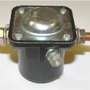 Omix-Ada | 17230.01 | Starter Solenoid, 12V | OE Reference: 919294 | Fits 1946-1971 Jeep Willys / Jeep