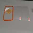 TOCOL for iPhone 17 Pro Max Screen Protector/iPhone 16 Pro Max Screen Protector 6.9-Inch Instant Installation Tempered Glass HD Clear Full Coverage Protection Case Friendly 2 Pack