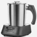 5-in-1 Electric Milk Frother and Steamer, Hot Cold Foam Maker & Milk Heater