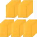 Acrux7 5 x 7" Bubble Mailers, Padded Mailing Envelopes 50 Pack, Kraft Bubble Mailers Self Seal Padded Envelopes with Peel-N-Seal, Heavy Duty Tear and Lightweight, Christmas Gifting envelopes