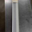 Allesin Zen No Drill Blinds for Windows Blackout Cordless Cellular Shades Honeycomb Blinds Pull Down, Free Stop Easy Install for Home and Office, Blackout, White, 36.5" W x 64" H