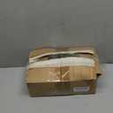 DearHouse 9Ft Pine Christmas Garland, Artificial Greenery Garland Pine Leaves for Holiday Winter Mantel Fireplace Table Runner Centerpiece Christmas Decoration (9.1 Foot)