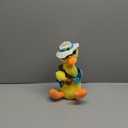 Talking Dancing Duck Toy, Repeating What You Say, Mimicking Toy Dancing Duck Baby Toys for Infants, Singing Duck Stuffed Animal Plush Toys, Baby Toys 6-12 Months Musical Interactive Tummy Time Gifts