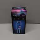 Merkury Innovations Jellyfish Night Light Lamp Motion & Multicolor Leds - Easy Mode Switching, USB Powered - 9"