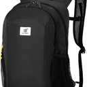 SKYSPER 16L Hiking Backpack Lightweight Small for Women Men, Foldable Packable Daypack - Travel Camping Backpack, Outdoor Hiking Bag (Armygreen)