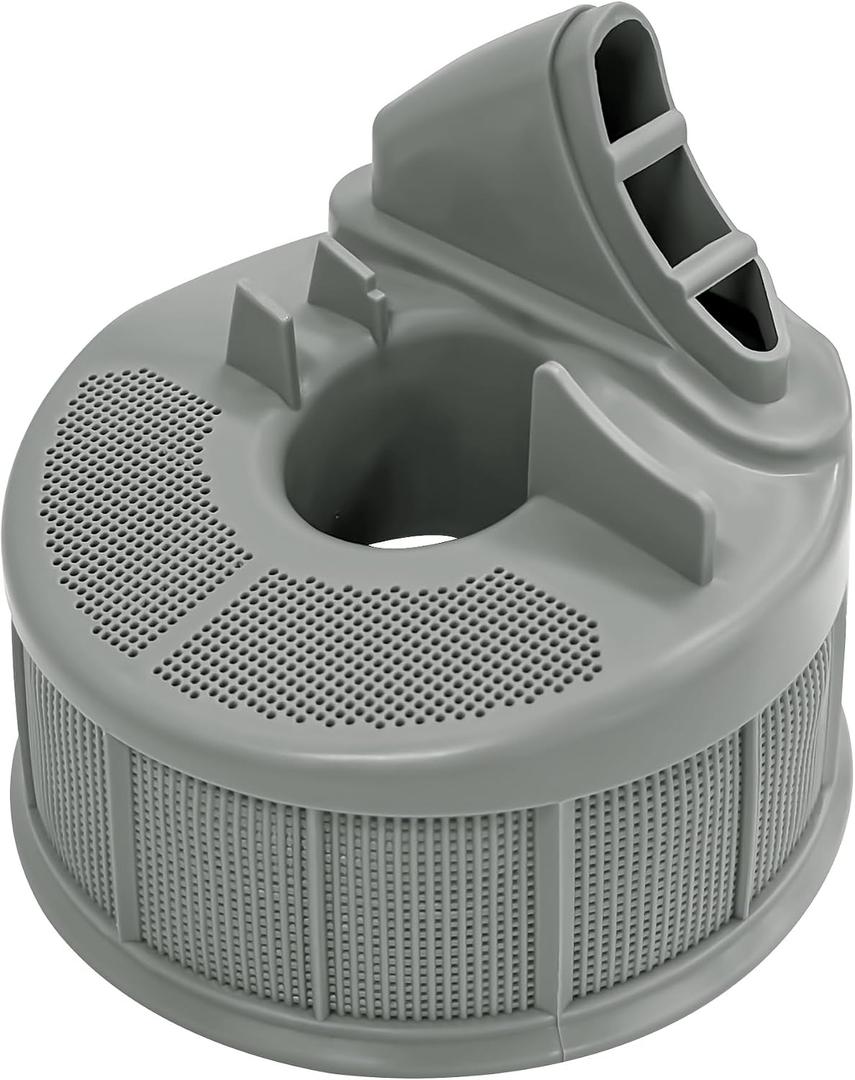 5304506533 Dishwasher Filter Base Compatible With Frigidaire Dishwasher Filter Replaces 154252201 154252301 154252302 154332601 154332602 154758901 154775401 154775402 154776101 AP6036343 4456343