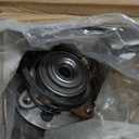 Autoround 515142 4WD Front Wheel Bearing Hub Assembly for Ford F-150 11-14