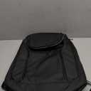 BANGE Business Smart Backpack Waterproof fit 15.6 Inch Laptop Backpack with USB Charging Port,Travel Durable Backpack (Large, Black)