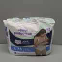 Always Discreet Postpartum and Adult Incontinence Underwear for Women, Small/Medium, Maximum Protection, 14 Count