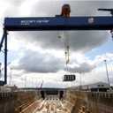 Hoist Crane Wireless Remote Control Double Transmitters Industrial Channel Lift Radio F21-E1 (AC/DC 65V-440V 1 Transmitter + 1 Receiver)