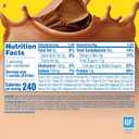 Carnation Breakfast Essentials Ready to Drink with Fiber, Rich Milk Chocolate, 8 FL OZ Carton (Pack of 24) (EXP 09/25/26)