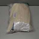 Kanjo Premium Unscented Acupressure Pillow - 100% Undyed Cotton Linen - Coconut Husk Fill - Relieves Back Pain and Neck Pain