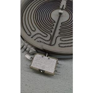 UPGRADED W11517959 10" Dual Radiant Surface Element Compatible with Whirlpool Ken-more and KitchenAid Electric Range, W10275048 Haliant Element Replace AP7012212, W10823729, W10350485