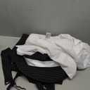 fun shack 20s Mobster Costume for Women, 1920s Gangster Outfit, Halloween Gangster Costume for Women, Vintage Style, Size S