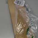 Adjustable Heavy-Duty Garland Hanger Black Shower Curtain Rod 34-66 Inches Never Rust Stainless Steel Tension Curtain Rod Adjustable Shower Rod Spring Tension Non-Slip No Drilling for Bathroom Window