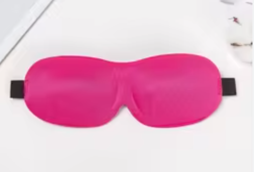 Night Blindfold Men Women Adjustable Light Proof Night 