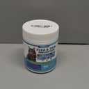 Chewable Flea Treatment for Cats Flea and Tick Prevention for Cats Chewables Fleas Chewables for Cat of All Breeds and Ages 400 Chewable Tablets, BB 08/19/2027