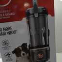 Hoover WindTunnel Tangle Guard Bagless Vacuum Cleaner, Corded Upright Vacuum, HEPA Media Filtration, Anti-Hair Wrap, Headlights, Swivel Steering, Corded Vacuum Cleaners for Home Use