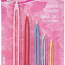 Susan Bates 14154 Finishing Value Pack Knitting Needle, Assorted Pack of 3