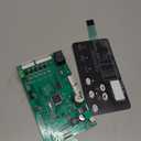 42002-0007S Control Board Kit with 472610Z Switch Pad Replacement 461105 Control Board Compatible with Mastertemp & Max-E-Therm,NA/LP Series Pool/Spa Heater Electrical Systems