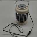 Hybrid Spectrum, Dusk-to-Dawn Bug Zapper Outdoor Bug Zapper Indoor Bug Zapper Mosquito Repellent Outdoor Patio Mosquito Zapper Fly Zapper Fruit Fly Trap for Indoors Killer with Light Sensor