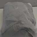 IDTALHZY Kid's Ski Jacket Waterproof Winter Coat Boy's and Girl's Fleece Snowboarding Jackets with Detachable Hood (13-14, Dark Grey)