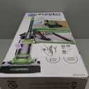 Eureka Airspeed Ultra-Lightweight Compact Bagless Upright Vacuum Cleaner, NEU10AE4, Green