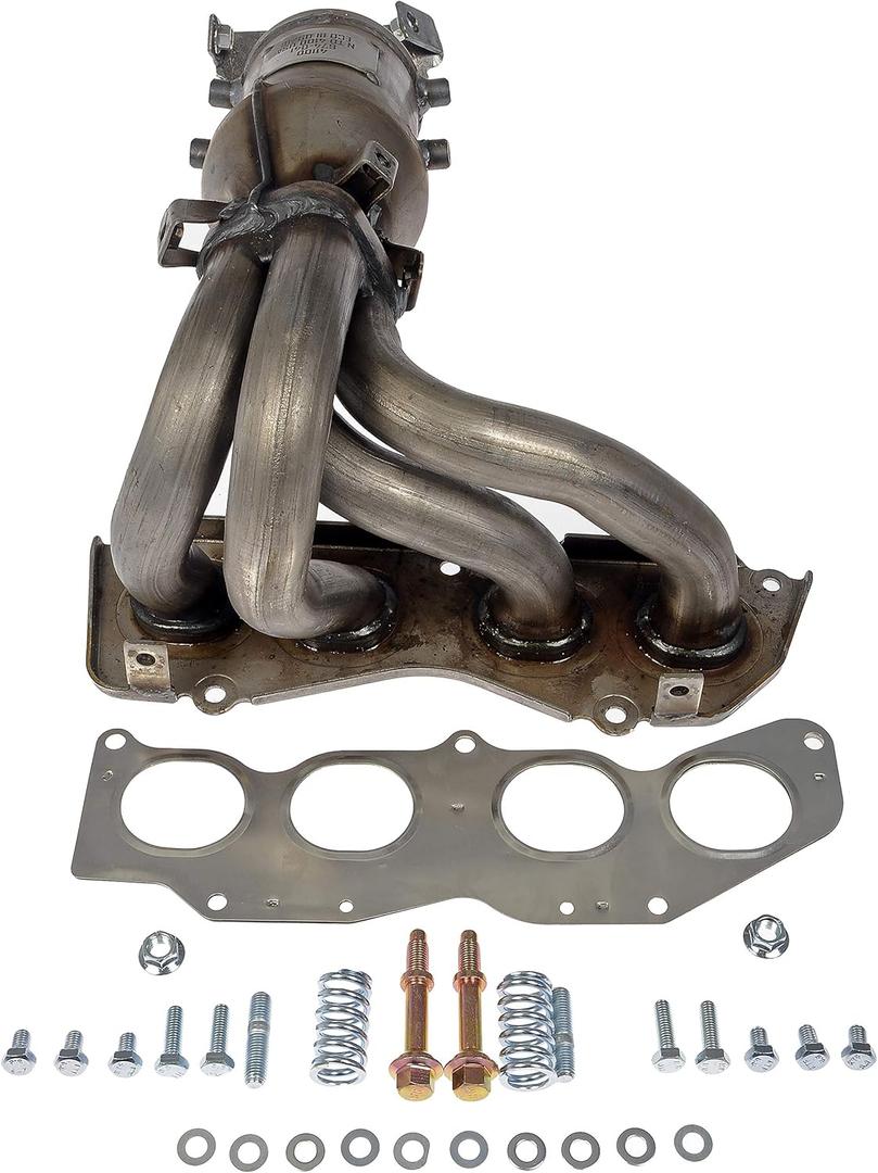 Dorman 674-041 Front Manifold Converter - Not CARB Compliant Compatible with Select Toyota Models (Made in USA)