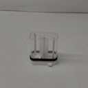 Empty Floss Pick Holder, Floss Pick Dispenser for Cleaning Teeth, Travel Floss Picks Case Flosser Dispenser, Flosser Holder