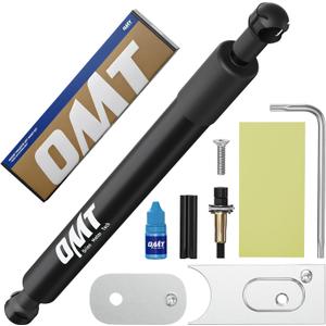 Orion Motor Tech Truck Tailgate Assist, Pickup Tailgate Lift Assist Kit Compatible with 2009 2010 2011 2012 2013 2014 2015 2016 2017 2018 2019 2020 2021 2022 2023 2024 2025 Dodge Ram 1500 2500 3500