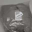 Shilucheng Queen Sheet Sets, Blend Rayon Derived from Bamboo, Breathable & Cooling Bed Sheets 4 Piece, Deep Pocket Up to 16", Hotel Silky Bedding for Hot Sleepers, Dark Grey