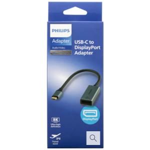 Phillips USB-C to Display Port Adapter
