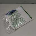 SAXX Underwear Co. Men's Core Performance Mesh Boxer Brief with Fly, Pouch, 3-pack (Black, L)