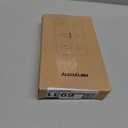 Power Strip Surge Protector, HANYCONY 12 Multiple Outlets 4 USB Ports (2 USB C), 5Ft Braided Extension Cord Flat Plug, Overload Surge Protection, Desk for Office Home College Dorm Room Essentials (5 FT, White)