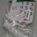 Landline Phones for Seniors, Adjustability Features, One-Touch Dialling,Big Button Phone for Seniors, Hard of Hearing Retro Telephone Corded Phones, with Handsfree Function (EX-LD-265)