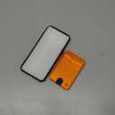 for iPhone 17 Pro Max Wallet Case Compatible with Magsafe, Magnetic RFID Blocking Card Holder Kickstand 2 in 1 Detachable Case for iPhone 17 Pro Max 6.9", Orange