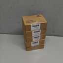 5 x Vitalizart Green Velvet Ribbon Set 3/8" x 15 Yd Wooden Spool Fabric Trim 3 Rolls * 5 Yd for Christmas Wreath Decoration Handmade Craft Ornaments Gift Wrapping & Bow Making