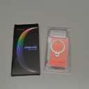 TORRAS 360 Magnetic Stand for iPhone 17 Pro Max Case, Fit for MagSafe, Non-Yellowing Clear Case for iPhone 17 Pro Max Phone Case with Kickstand & Camera Control, Hard PC Protection, Q3 Spin