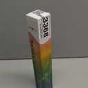 HTVRONT Holographic White Permanent Vinyl - 12" x 10 FT Adhesive Roll Compatible with Cricut Cutting Machine, Silhouette, Cameo Cutters, Signs, Scrapbooking, Craft, Die Cutters