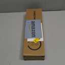 Yecaye 125in Cord Hider, Large Cord Covers for Wires on Wall, Cable Management Kit for Mount TVs, Wire Hider Cable Concealer for Home Office, W1.18in H0.6in, White