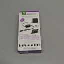 ReTrak 65W Universal AC Laptop Charger, ReTrak Laptop Charger with 13 Adapter Tips, Retractable Universale Laptop Power Adapter Charger, Ultrabook/Notebook/Netbook Wall Charger, ETCHGNBUNN2