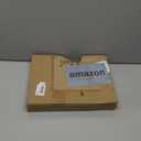 4 Pack Christmas Window Candle Lamps, Flameless Flicker LED Lights and Bronze Base, Battery Powered Window Candle fit Candlelight Dinners, Party, Christmas Decorations