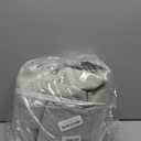 Sage Green 100% Blackout Linen Curtains 84 Inch Length 2 Panels Set for Living Room Bedroom Back Tab Thermal Insulated Black Out Drapes Room Darkening Farmhouse Style for Bedroom Window Curtains