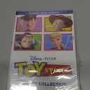 TOY STORY 4-MOVIE COLLECTION, Format: DVD