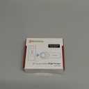 SK SYUKUYU RF Remote Control Page Turner for Kindle Reading Ipad Surface Comics, iPhone Android Tablets Reading Novels Taking Photos(Pink)